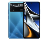 Xiaomi SMARTFON POCO X4 PRO 5G 6/128GB Niebieski # - 1462922 - zdjęcie 1